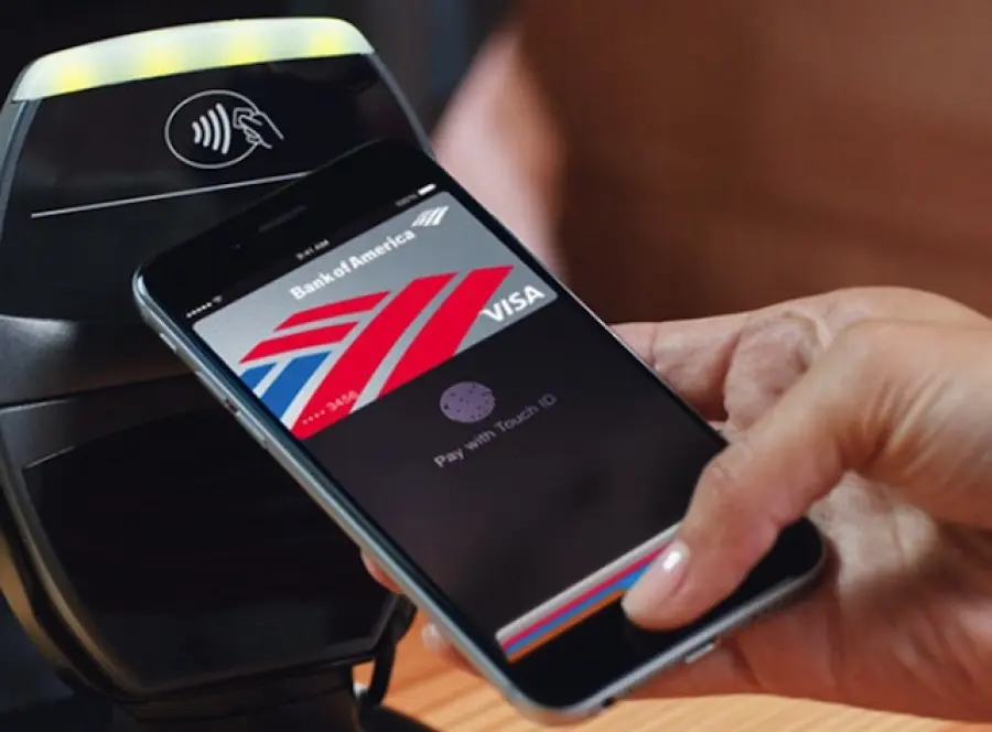 Apple pay sbarca in Italia