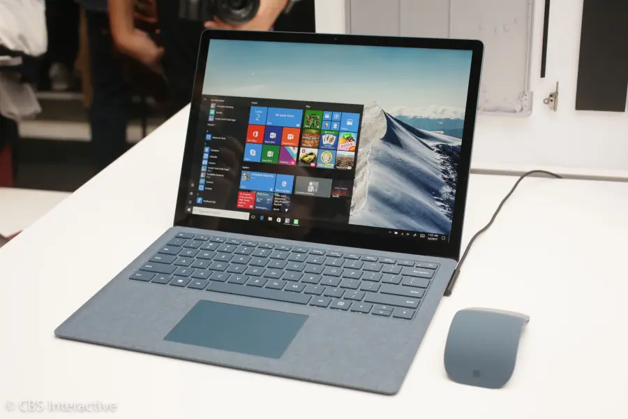 Microsoft Surface Laptop cosa c'è da sapere