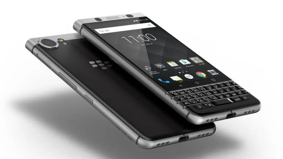 KEYone il ritorno di Blacberry in USA