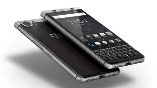 KEYone il ritorno di Blacberry in USA