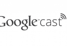 da google cast a google home