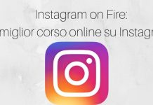 Instagram on fire il miglior corso online su Instagram